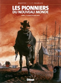 Les Pionniers du nouveau monde - Tome 04 - Jean-François Charles