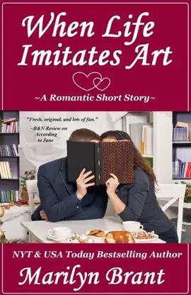 Read: When Life Imitates Art: A Romantic Book Short Story