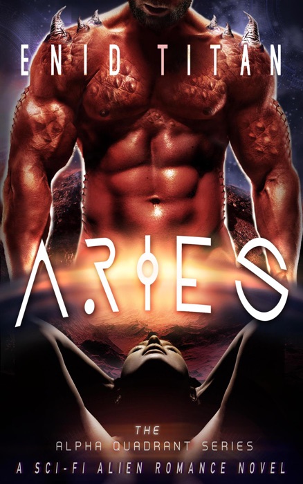 Aries: A Sci-Fi Alien Romance