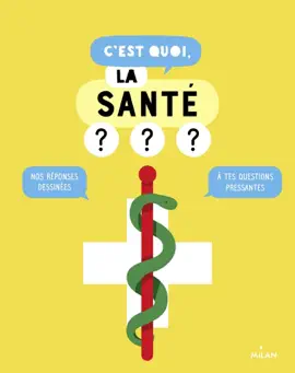 Read: C'est quoi, la santé Book ?