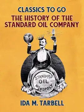 Read: The History of the Standard Book Oil Company
