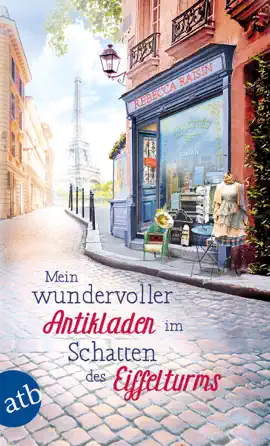 Read: Mein wundervoller Antikladen im Schatten des Book Eiffelturms