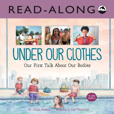 Under Our Clothes Read-Along (Enhanced Edition)