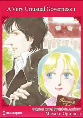 Read: A Very Unusual Book Governess 1