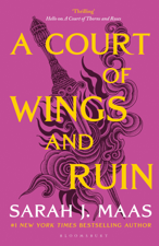 A Court of Wings and Ruin - Sarah J. Maas Cover Art