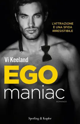 Read: Egomaniac