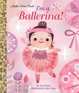 Read: I'm Book a Ballerina!