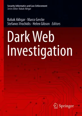 Read: Dark Web Book Investigation