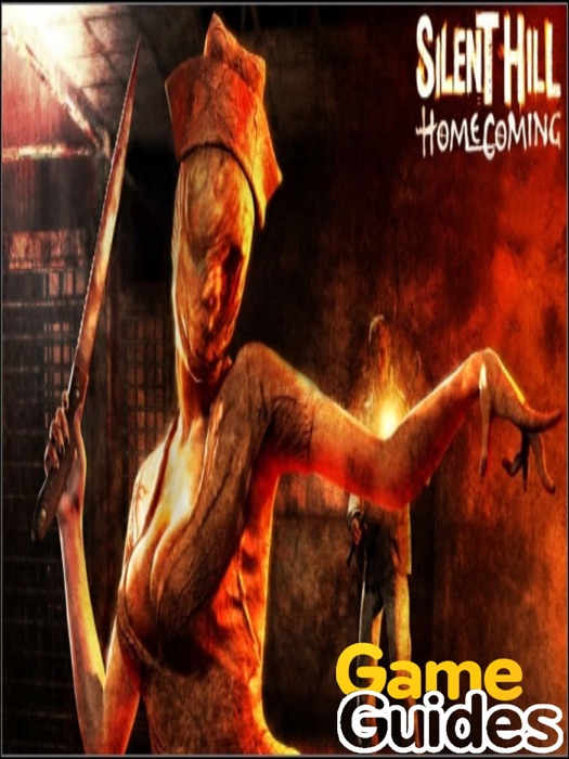 Silent Hill Homecoming Game Guide & Walkthrough
