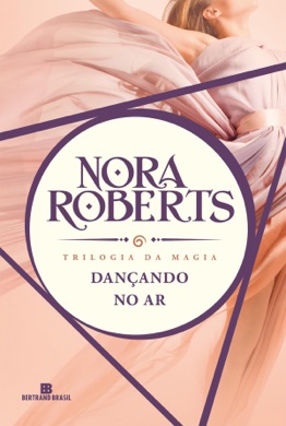 Capa do livro O Refúgio de Nora Roberts