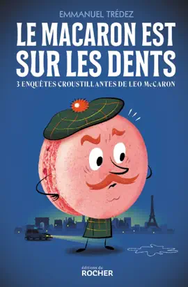 Read: Le macaron est Book sur les dents