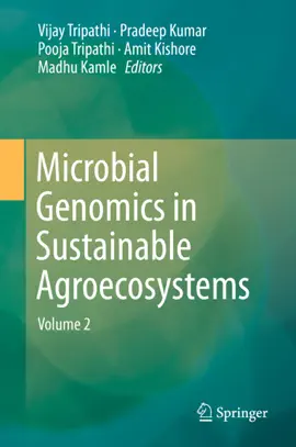 Read: Book Microbial Genomics in Sustainable Agroecosystems