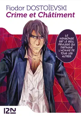 Read: Crime Book et Châtiment