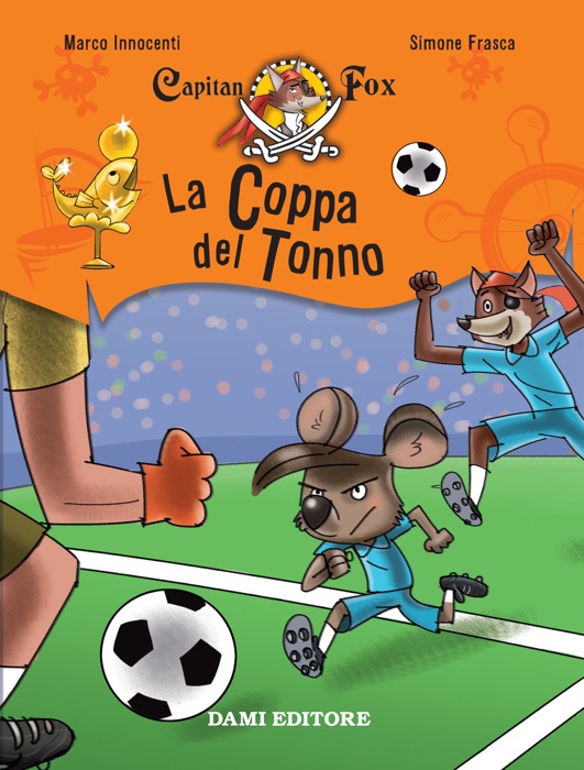 Capitan Fox. La Coppa del Tonno