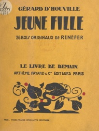 Jeune fille - Gérard d'Houville
