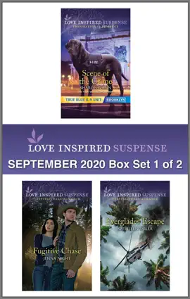 Read: Harlequin Love Inspired Book Suspense September 2020 - Box Set 1 of 2