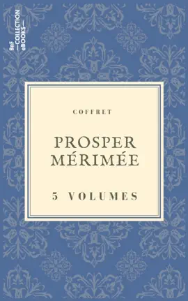 Read: Coffret Book Prosper Mérimée