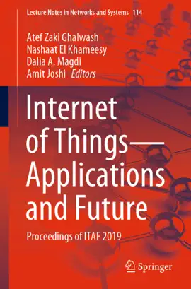 Read: Internet of Book Things—Applications and Future