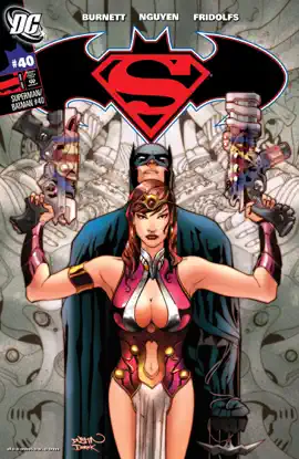 Read: Superman/Batman (2003-2011) #40 Book