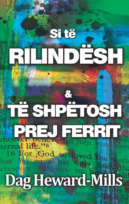 Si të Rilindësh & të Shpëtosh prej Ferrit