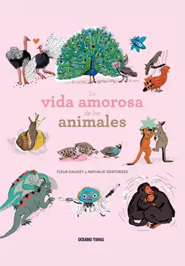 Read: La vida amorosa de los Book animales