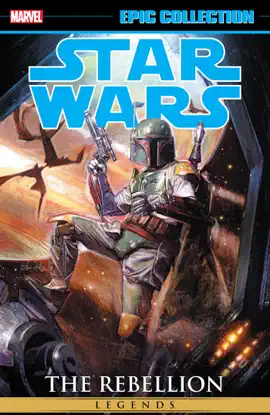 Read: Star Book Wars Legends Epic Collection