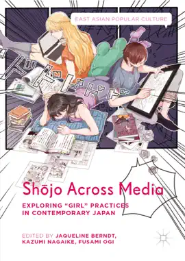 Read: Shōjo Across Media Book