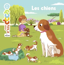 Les chiens - Stéphanie Ledu & Mélanie Roubineau