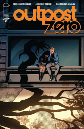 Read: Outpost Zero #12 Book