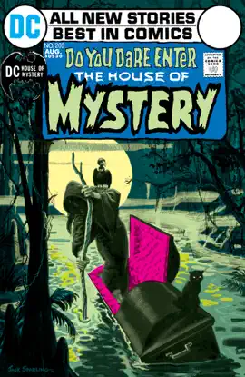 Read: House of Mystery (1951-) Book #205