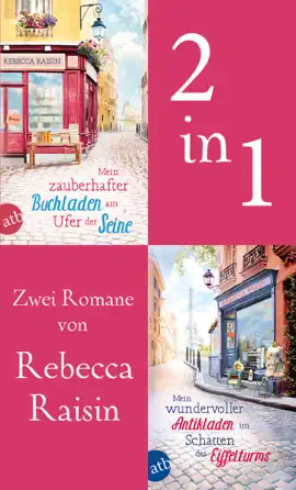 Read: Mein zauberhafter Buchladen am Ufer der Seine Book & Mein wundervoller Antikladen im Schatten des Eiffelturms