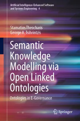 Read: Semantic Knowledge Modelling Book via Open Linked Ontologies