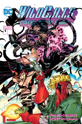 Read: WildC.A.T.S Special (1993-1993) Book #1