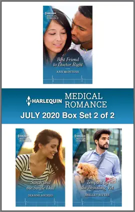 Read: Harlequin Medical Romance July 2020 - Book Box Set 2 of 2