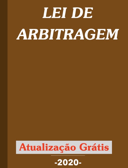 Lei de Arbitragem