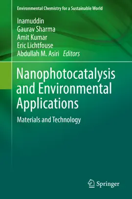 Read: Nanophotocatalysis Book and Environmental Applications