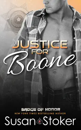 Justice for Boone