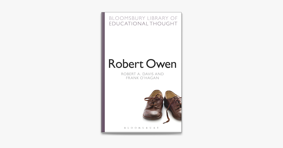 ‎Robert Owen by Frank O’Hagan & Robert A. Davis (ebook) Apple Books