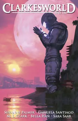 Read: Clarkesworld Magazine Issue 156 Book