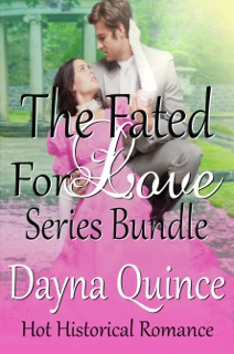 The Fate For Love Series Bundle by Dayna Quince