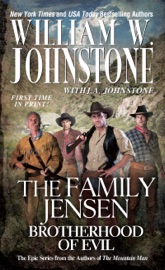 Brotherhood of Evil - William W. Johnstone & J.A. Johnstone