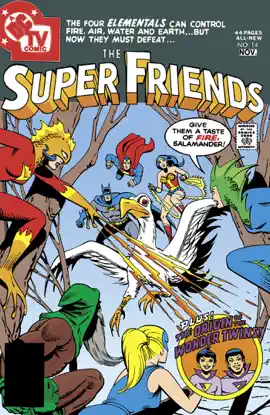 Read: Super Book Friends (1976-) #14