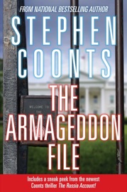 The Armageddon File - Stephen Coonts