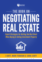 The Book on Negotiating Real Estate