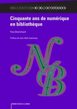 Read: Cinquante ans de Book numérique en bibliothèque