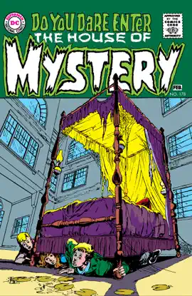 Read: House of Mystery (1951-) #178 Book