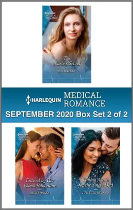 Read: Harlequin Book Medical Romance September 2020 - Box Set 2 of 2