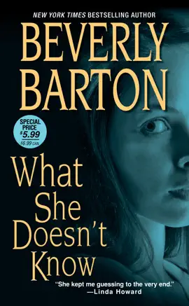 Read: What She Doesn't Know Book