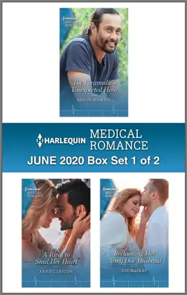 Read: Harlequin Book Medical Romance June 2020 - Box Set 1 of 2