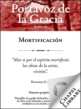 Read: Mortificación